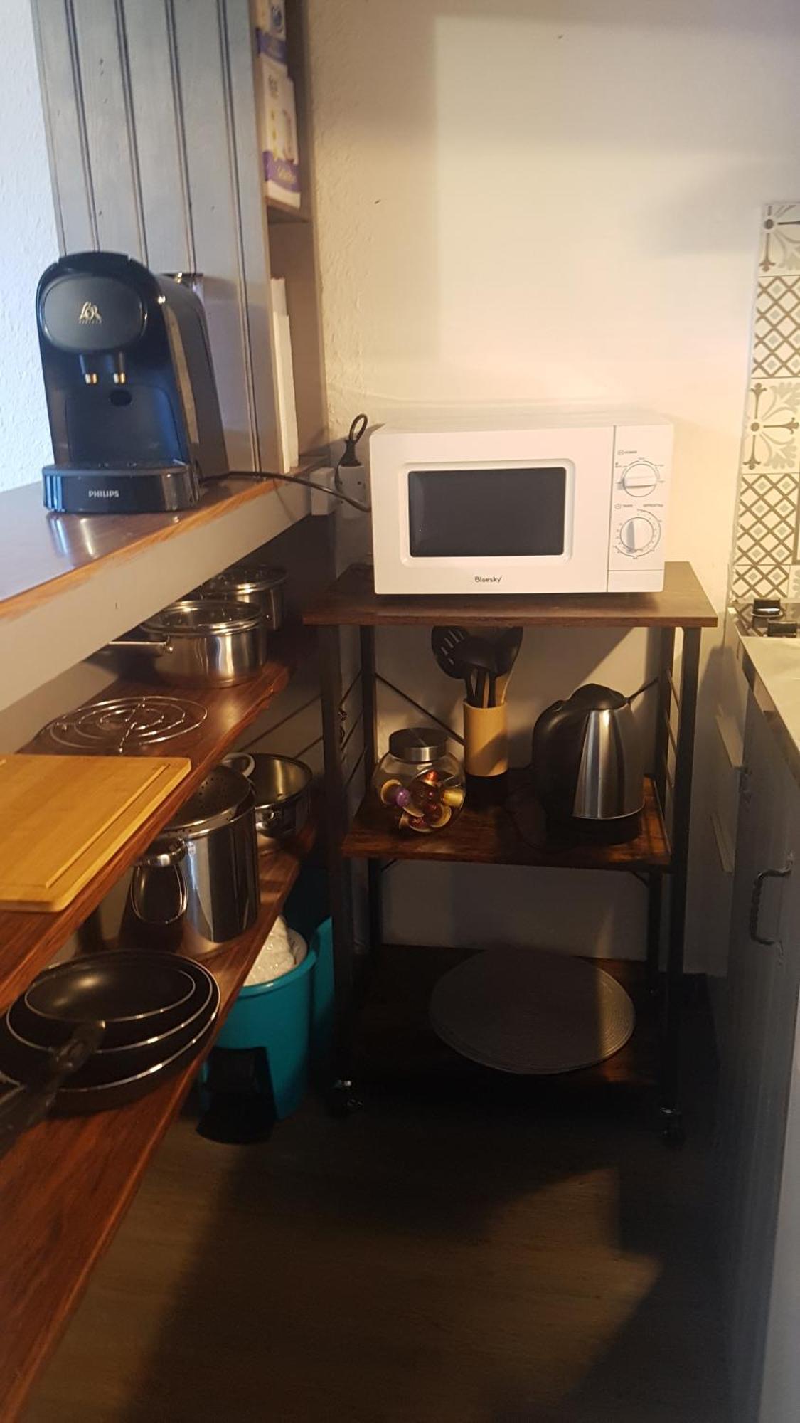 Coquet Studio Praloup 1600 Avec Terrasse Uvernet-Fours エクステリア 写真